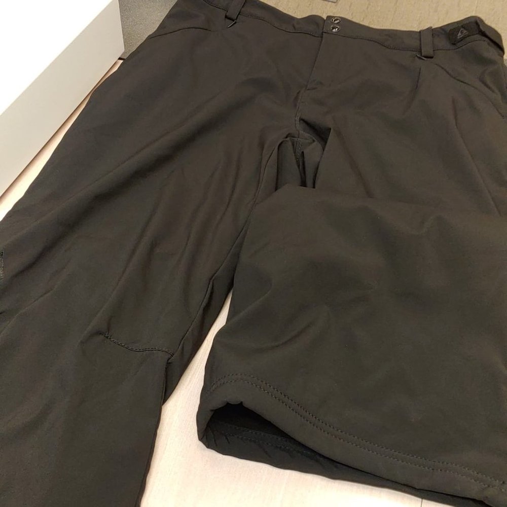 GERRY Womens Performance Stretch Snow Skı Pants--Black - Picture 7 of 8